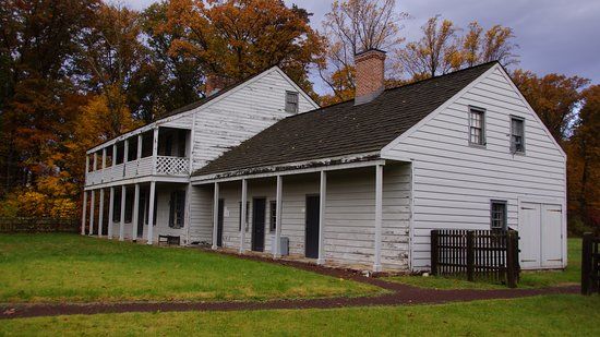 Rockingham Historic Site